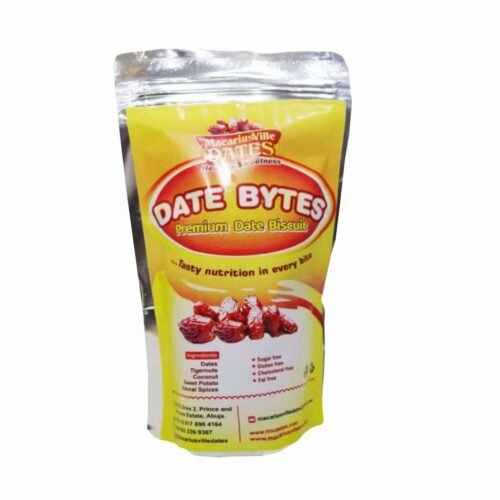 Date Bytes (120g)