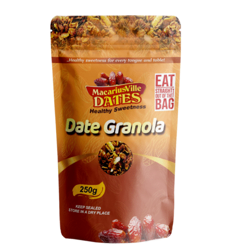 Date Granola (250g)