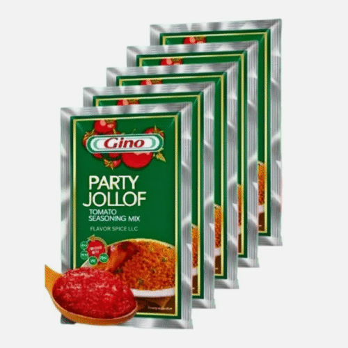 Gino Party  Jollof Tomato Paste Mix (5)