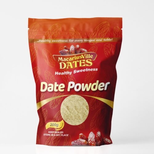 Date Powder