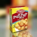 Puff Puff Mix