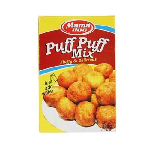 Puff Puff Mix