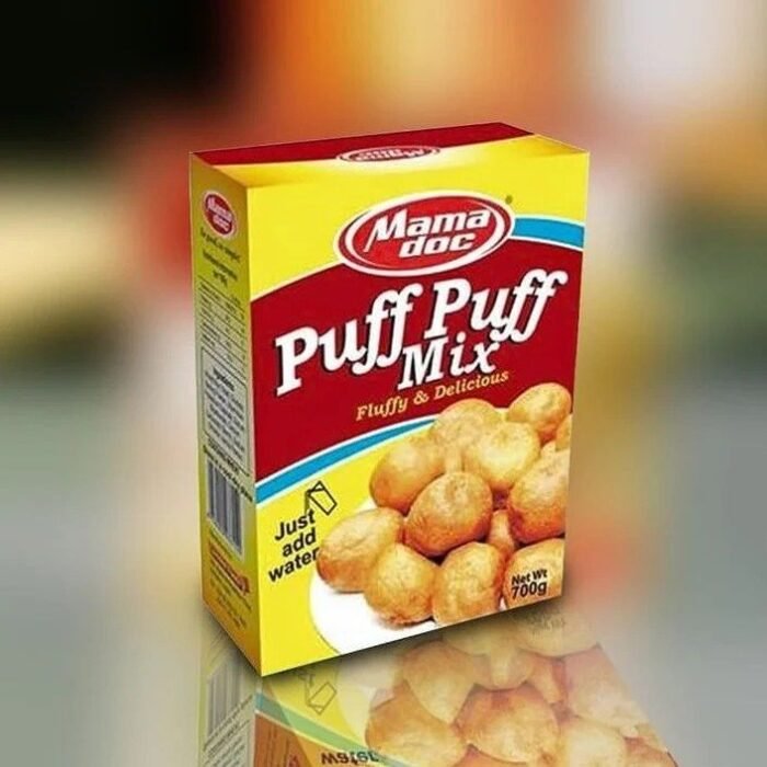 Puff Puff Mix - Image 2