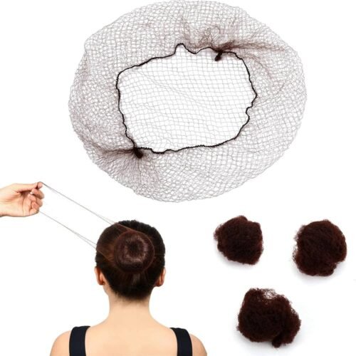 Hair Net - Invisible High-Elasticity