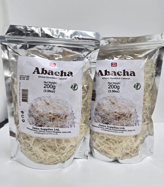Abacha - 200g