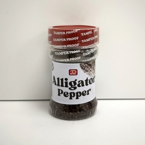 Alligator Pepper