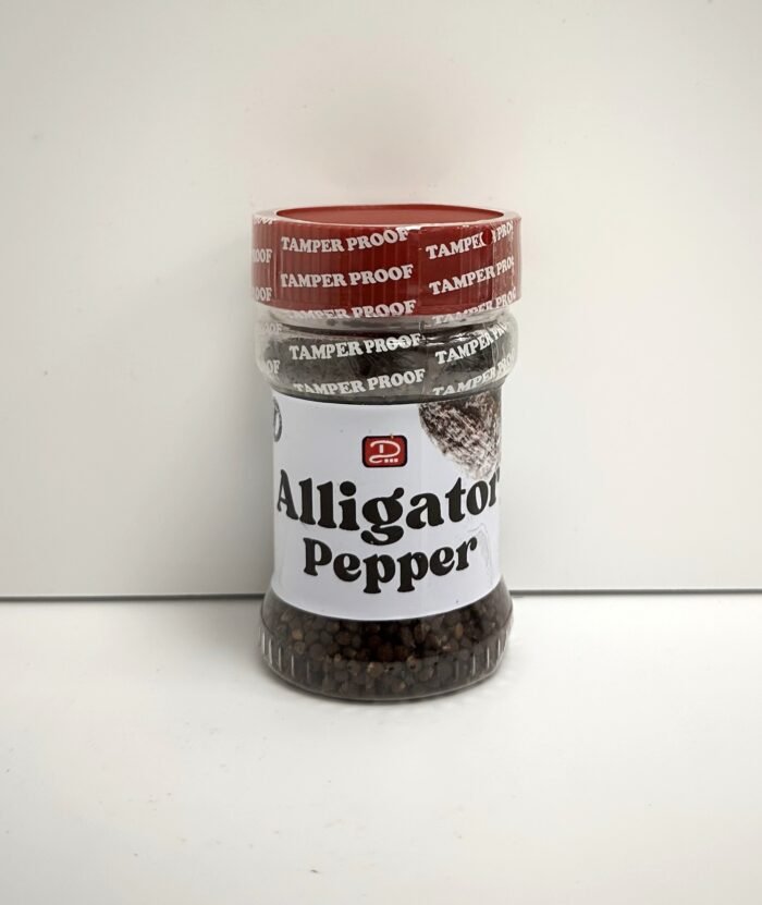 Alligator Pepper