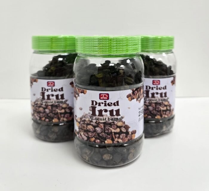 Dried Iru 250g