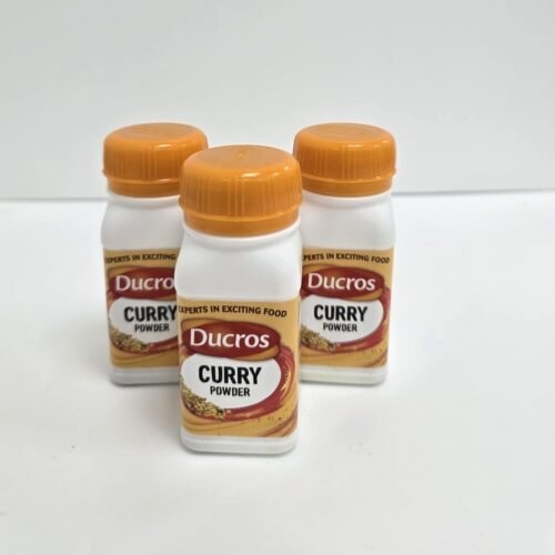 Ducros Curry Powder