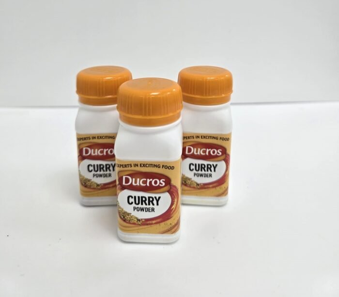 Ducros Curry Powder