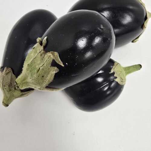 Fresh Egg Plant - 1kg