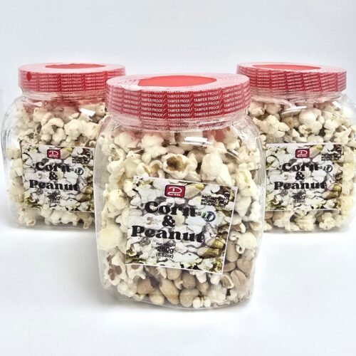 Corn & Peanuts