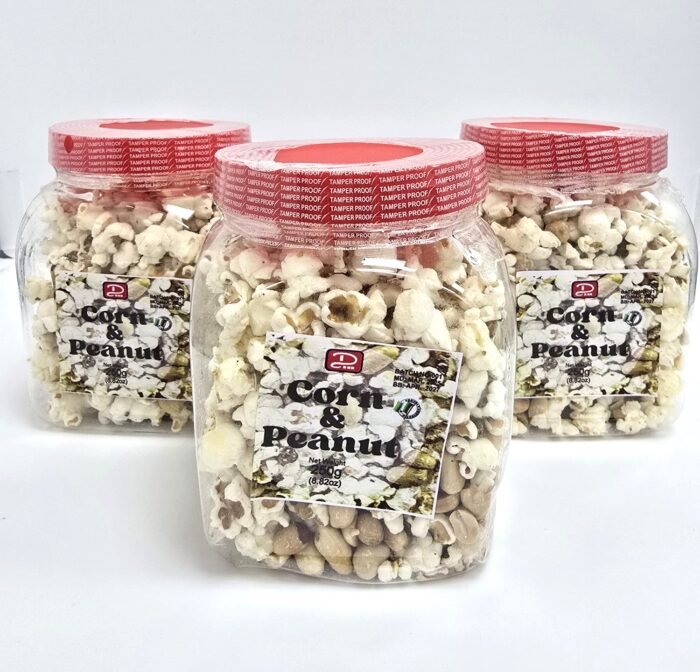 Corn & Peanuts