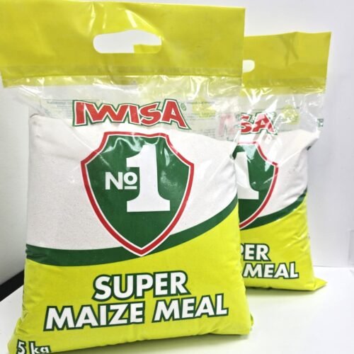 IWISA Super Maize Meal 5kg