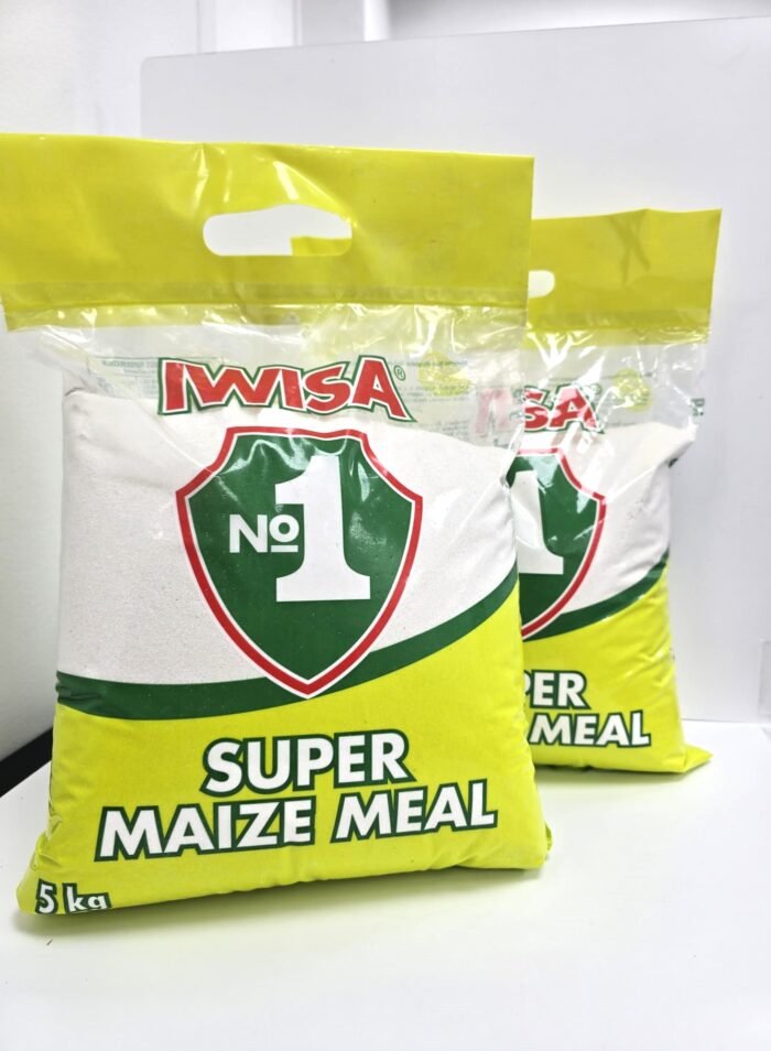 IWISA Super Maize Meal 5kg