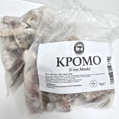 Frozen Kpomo 1kg