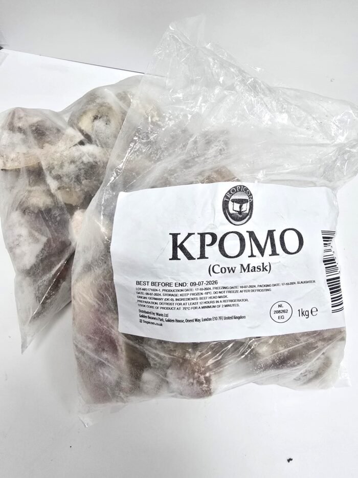 Frozen Kpomo 1kg
