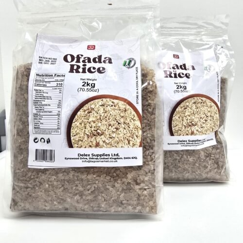 Ofada Rice 2kg
