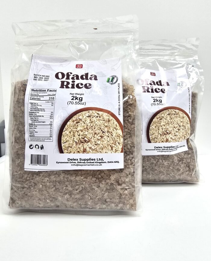 Ofada Rice 2kg