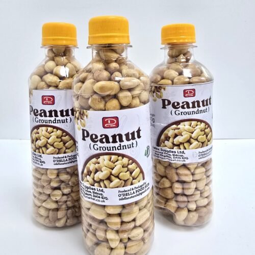 Small Peanuts