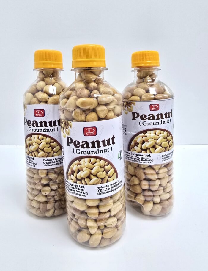 Small Peanuts