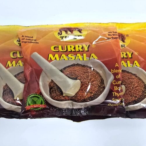 Tiger Curry Masala - 250g