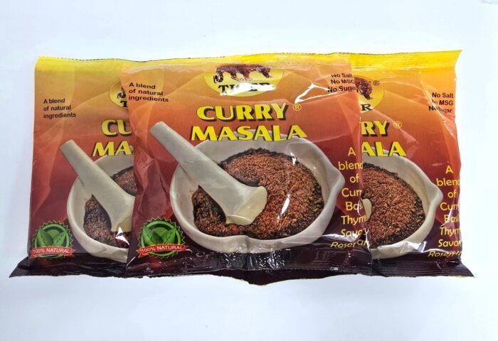 Tiger Curry Masala - 250g