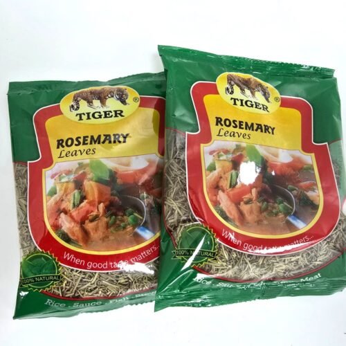 Tiger Rosemary Leaves - 50g