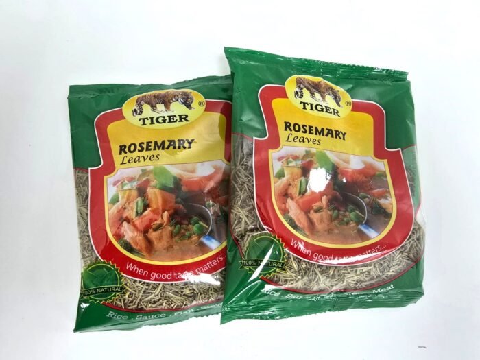 Tiger Rosemary Leaves - 50g