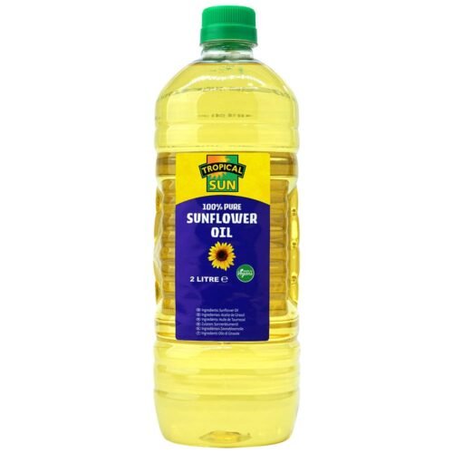 Tropical Sun Sunflower Oil 2Litres