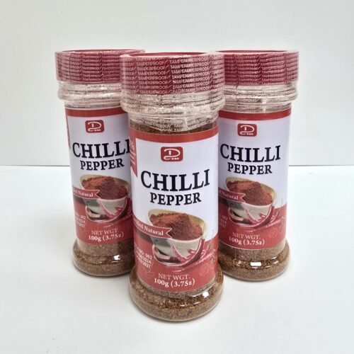 Chilli Pepper 100g