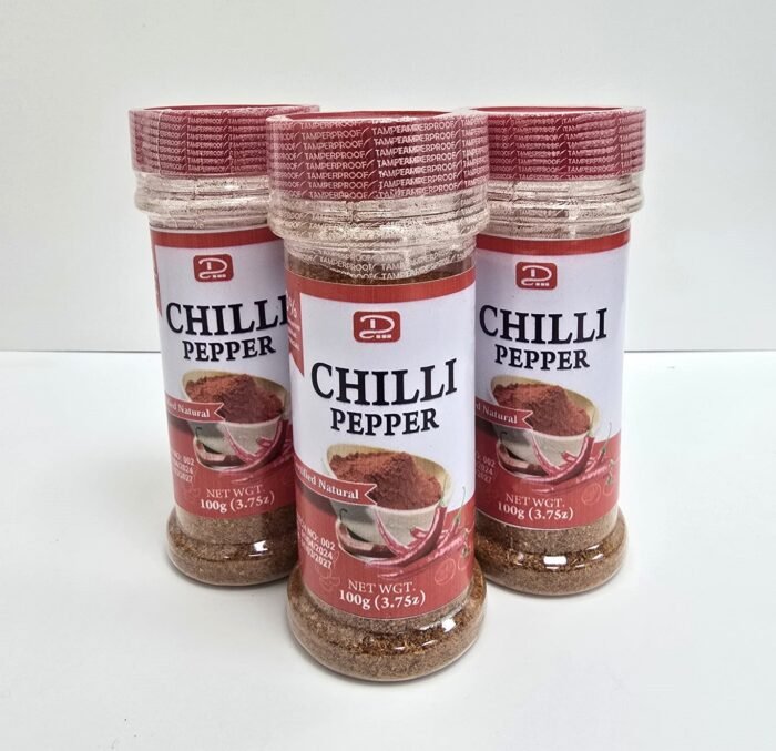 Chilli Pepper 100g