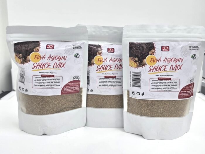 Ewa Agoyin Mix 200g