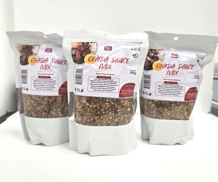 Ofada Mix - 200g