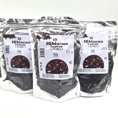 Zobo Leaves - 100g