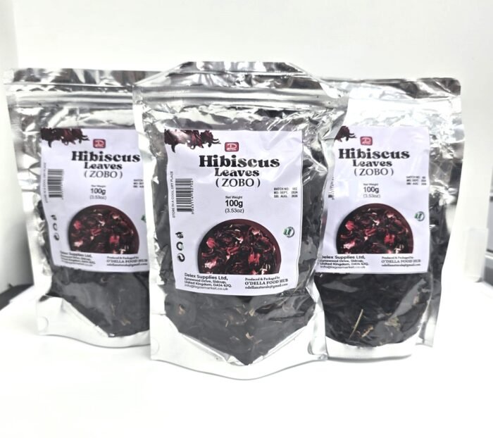 Zobo Leaves - 100g