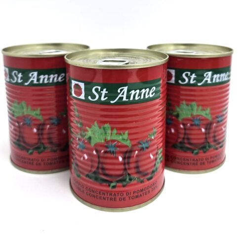 St Anne Tin Tomatoes