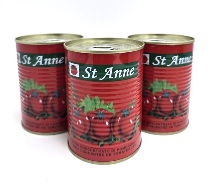 St Anne Tin Tomatoes