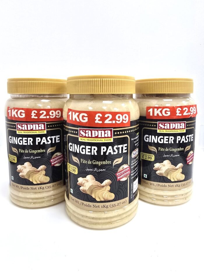Sapna Ginger Paste 330g