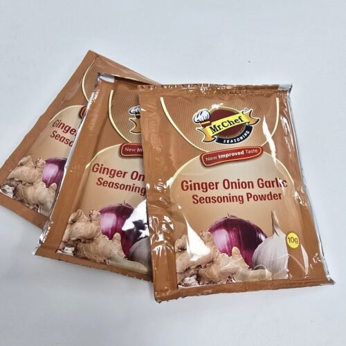 MrChef Ginger Onion Garlic 10g (x10)