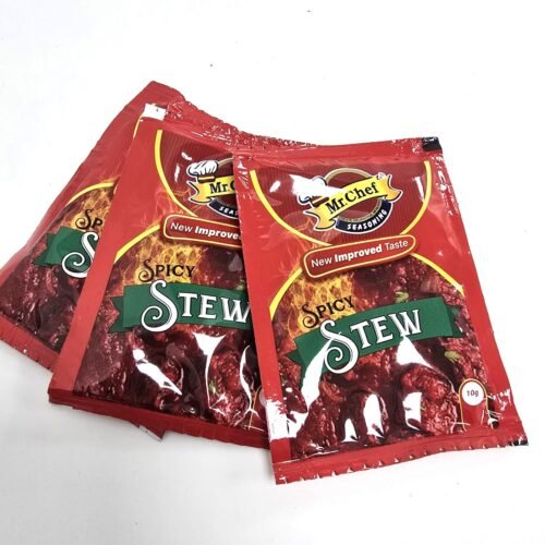 Spicity Stew 10g (x10)