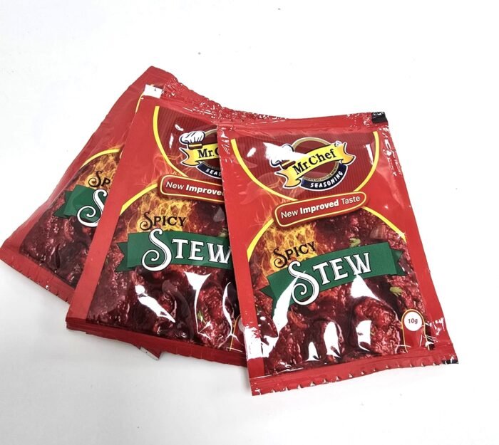 Spicity Stew 10g (x10)