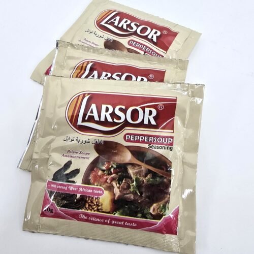 Larsor Peppersoup 10g x 10