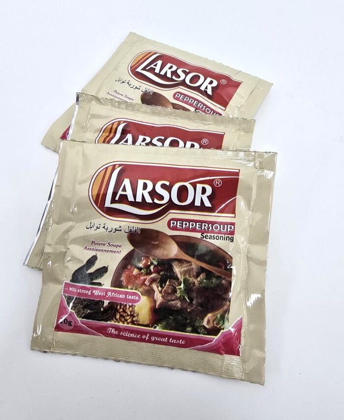 Larsor Peppersoup 10g x 10