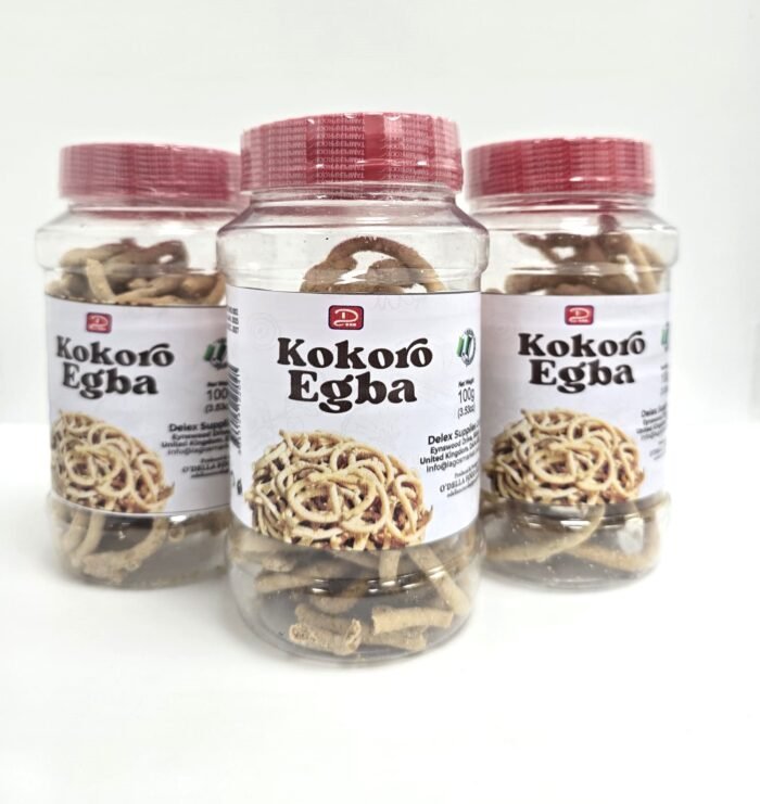 Kokoro Egba