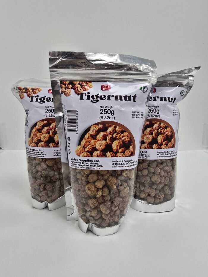 TigerNuts 250g