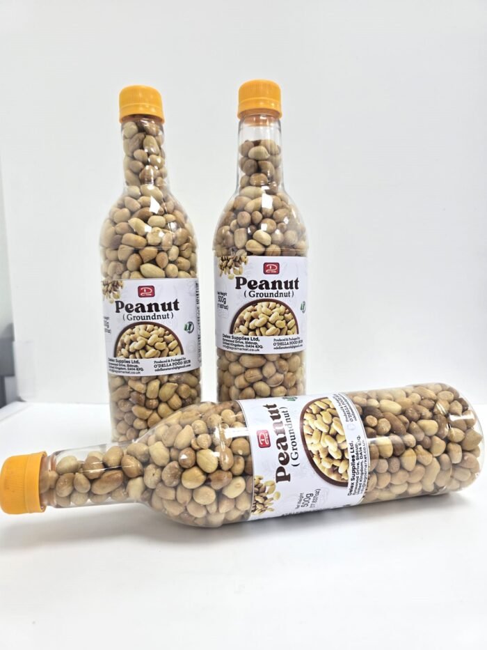 Big Peanuts