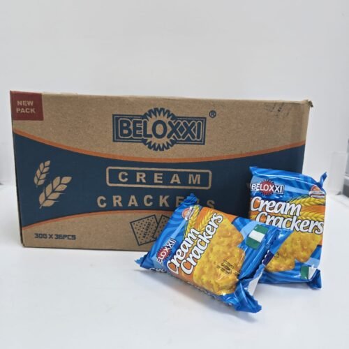 Beloxxi Cream Crackers (Box)