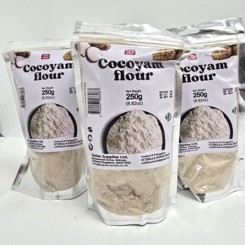 Cocoyam Flour - 250g