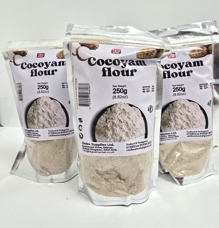 Cocoyam Flour - 250g